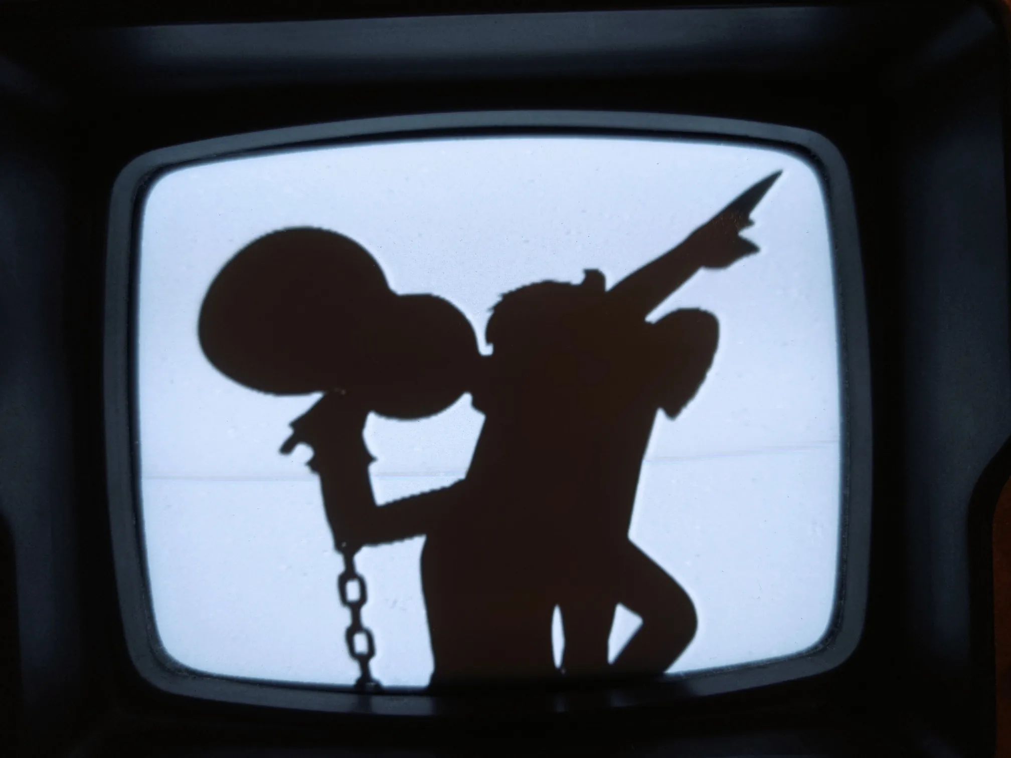 Obligatory Bad Apple